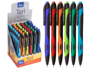 D�UG. 1, 0 MM MIX KOLOR�W OBUD. WK�. NIEB. [opakowanie=36szt]