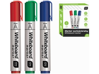 Marker suchocieralny MIX 12szt. [opakowanie=12szt]