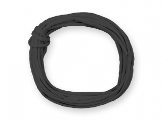 SZNUREK PAP.5M/0, 35MM CZARNY