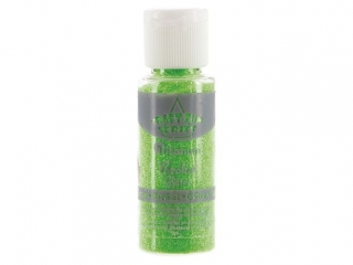 Brokat 20ml Neon Zielony C51