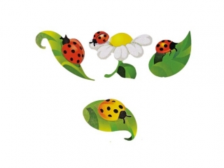 NAKLEJKI DO DEKORACJI   XQ-116