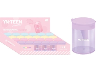 Temperwka podw z pojem PASTEL 24szt [opakowanie=24szt]