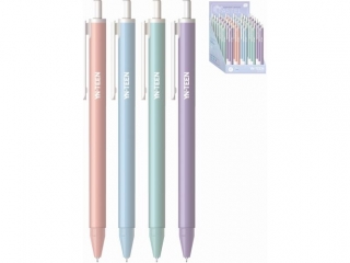 Dugopis elowy SOFT PASTEL 36szt. [opakowanie=36szt]