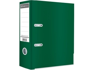 Segregator A4 75 2R D¬ c.zielony błysk