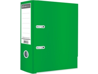 Segregator A4 75 2R DŹ j.zielony błysk