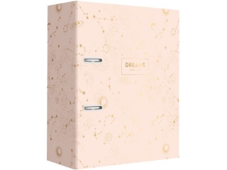 Segregator A4 75 2R DŹ Met Dreams Cream