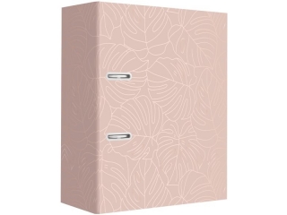 Segreg A4 75 2R DŹ Met Rose G. Monstera