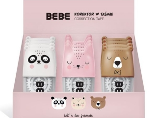 Korektor w ta 6m BB FR GIRL 12szt [opakowanie=12szt]