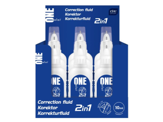Korektor w p�dz/d�ug 2w1 10 ml One Color