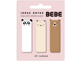 IBB ZAKADKI INDEKSUJCE BB FRIENDS GIRL   (0 proc)