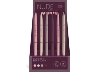 Dugopis slim NUDE 24szt. [opakowanie=24szt]