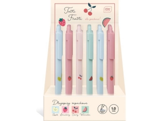 Dugopis zapach TUTTI FRUTTI 24szt [opakowanie=24szt]