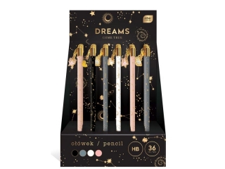 INT Owek z zawieszk DREAMS 36szt. [opakowanie=36szt]
