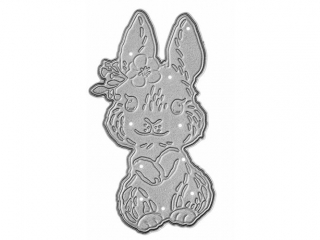 WYKROJNIK DP CRAFT - KRLICZEK 4, 3 CM X 7, 8 CM