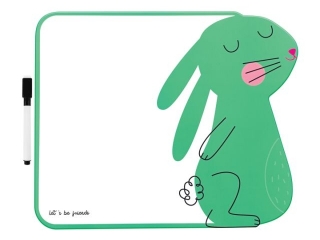 Tablica suchościeralna BEBE Kids KRÓLIK