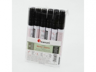 MARKER OLEJOWY PV2604 CZARNY