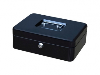 KASETKA METAL.K-150BK CZARNA