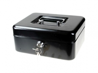 KASETKA METAL.K-250BK CZARNA