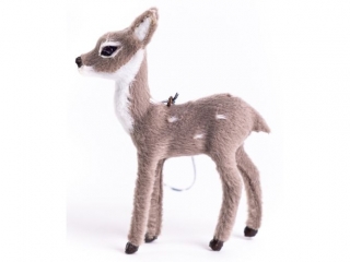ZAWIESZKA SARENKA DECO POPIEL, 10 CM [opakowanie=3szt]