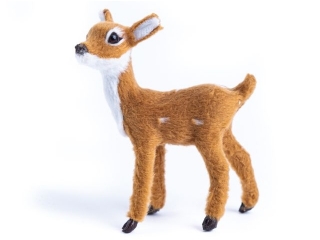 SARENKA DECO CAMEL, 10 CM [opakowanie=3szt]