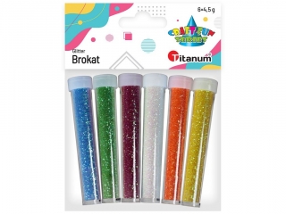 Brokat 6kolx4, 5 Rainbow