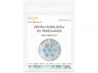 ZESTAW KORALIKW DO PRASOWANIA - NIEYNKA [opakowanie=3szt]