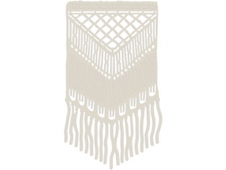 WYKROJNIK DP CRAFT - MAKRAMA 13, 2 CM X 7, 8 CM