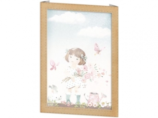 WYKROJNIK DP CRAFT - RAMKA NA ZDJĘCIE 14, 9 CM X 12 CM