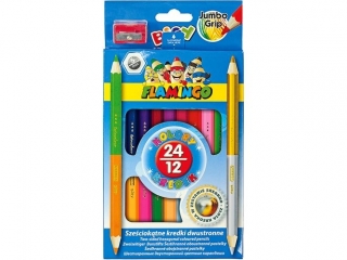KREDKI DWU.24K/12KR.JUMBO SZE