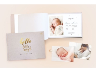 Album dla dziecka A4 Little Angel[1x6