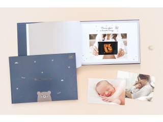 Album dla dziecka A4 Teddy Bear