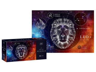 Puzzle 250 Zodiac Signs 5 Leo