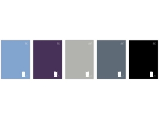 Notes A7 50# 70g One Color [opakowanie=20szt]