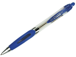 DŁUGOPIS ŻELOWY NIEB 0, 7MM