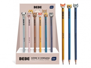 Owek ze zwierzakiem BB Friends 24szt [opakowanie=24szt]