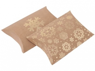 PUDEKA SKADANE PILLOW BOX, 15X13, 5 CM, NIEYNKI, 2 SZT. [opakowanie=6szt]