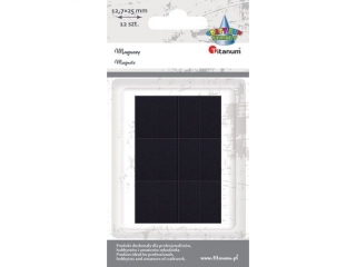 MAGNES SAMOP.1, 27X2, 5CM A`12