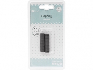 MAGNESY FI 10 X 3 MM, 26 SZT. [opakowanie=6szt]