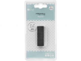 MAGNESY FI 16 X 3 MM, 16 SZT. [opakowanie=6szt]