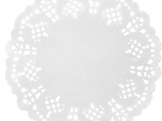 SERWETKI PAPIEROWE 11, 5 CM, 30 SZT. - BIAE [opakowanie=6szt]