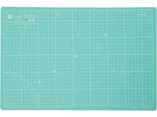 SKŁADANA MATA DO CIĘCIA SAMOREGENERUJĄCA A3 30X45 CM