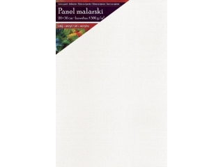 PANEL MALARSKI BAW. 20X30 300G
