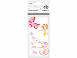 NAKLEJKI BABY 5056A