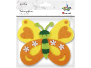 DEKORACJA MOTYL FIL 20CR0312-3