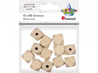 KORAL DREW.14MM/12SZT BLOCK