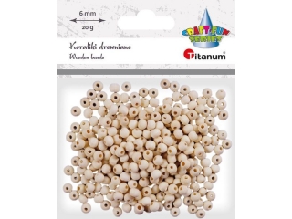 KORAL DREW.6MM/20G NATUR