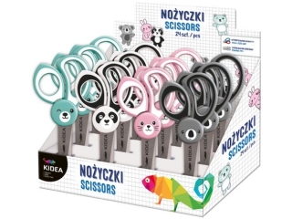NOYCZKI Z FIGURK KIDEA- D [opakowanie=24szt]