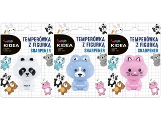 TEMPERÓWKA Z FIGURKĄ KIDEA