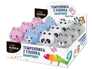 TEMPERWKA Z FIGURK KIDEA ? D [opakowanie=12szt]