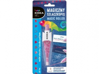 MAGICZNY SZLACZKOPIS SERCA KIDEA